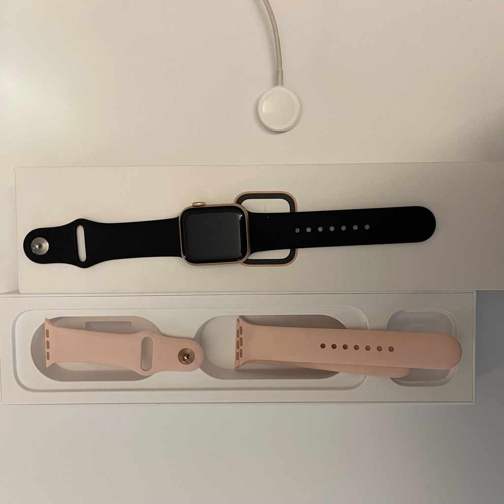 Apple Watch Series 4 Gps+Cellular 40mm- Rose Gold
